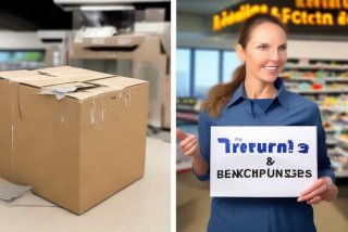 电子产品外包装损坏后可以退货吗（电子产品外包装损坏后可以退货吗安全吗）