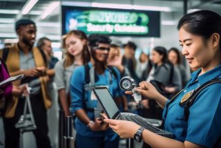 电子产品过安检会有影响吗 - 电子产品过安检会有影响吗知乎