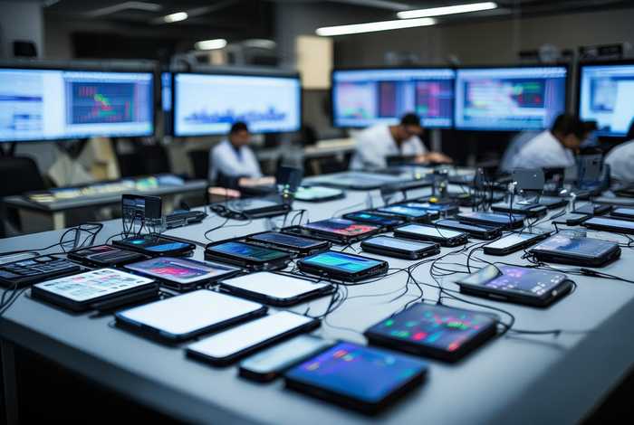 电子产品老化测试怎么做（电子产品老化测试怎么做的）