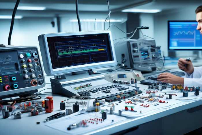 电子产品测试方法有哪些（电子产品测试方法有哪些种类）