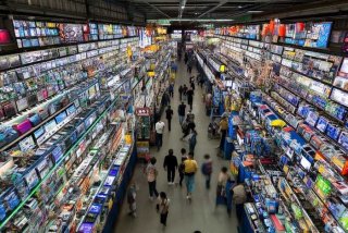 上海电子产品市场 - 上海最大的电子产品市场在哪？