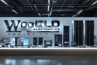 世界电子产品公司 - 世界电子产品公司有哪些