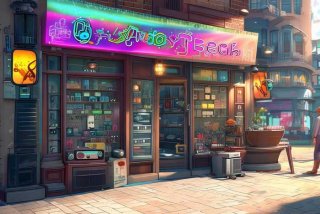 电子产品店铺名好听、电子产品店铺名好听的有哪些