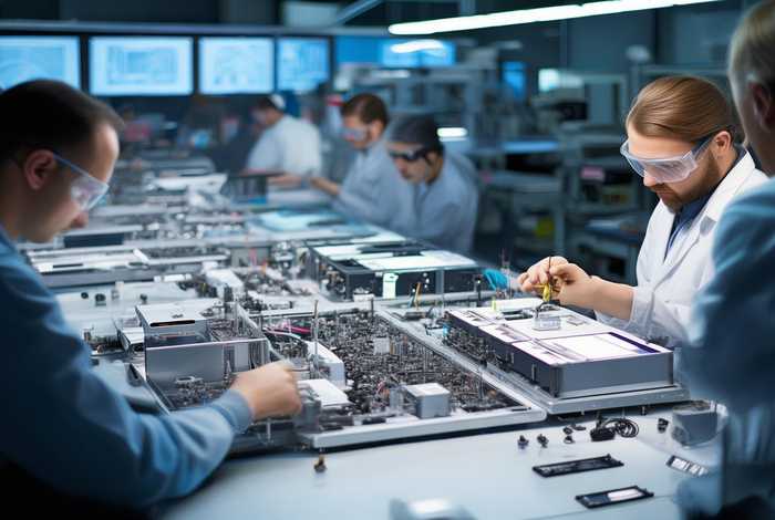 电子产品设备组装(电子产品设备组装方案) 电子产品设备组装(电子产品设备组装方案)