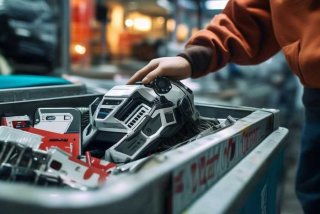 电子电器产品属于什么垃圾 - 小型电器电子产品是什么垃圾