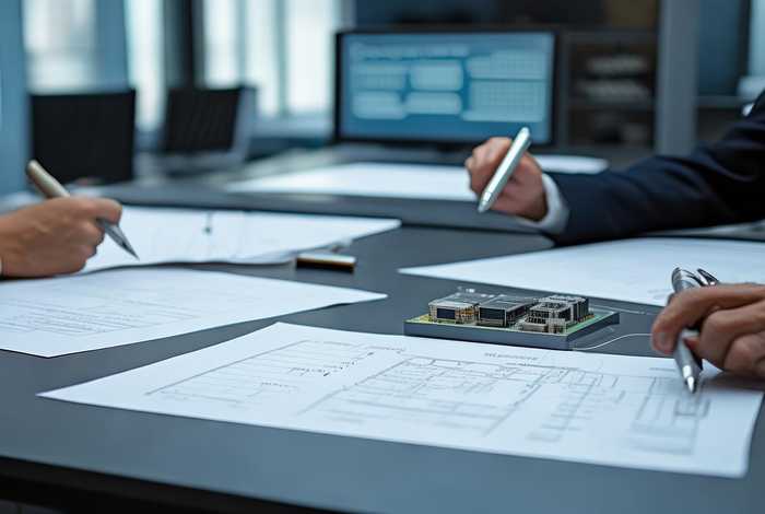 电子产品代加工合作 - 电子产品代加工合作协议