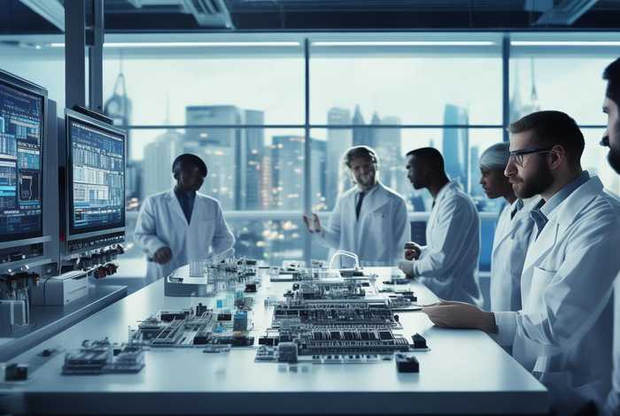 电子产品检测研发介绍；电子产品检测研发介绍怎么写