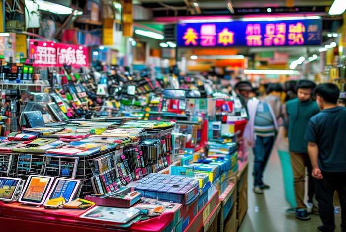 义乌电子产品批发价；义乌电子产品批发价格多少