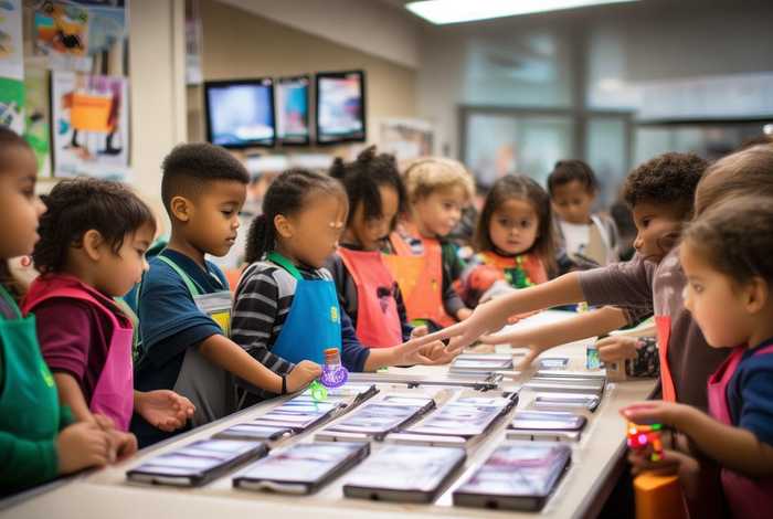 电子产品的危害教案、大班教案电子产品的危害活动反思