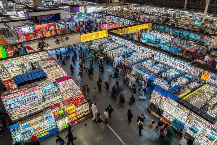 上海哪有电子市场 上海哪有电子市场啊