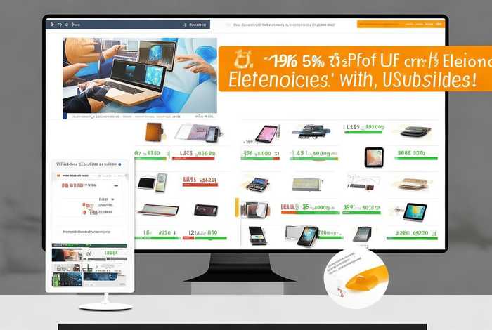 网上买电子产品有补贴吗、网上买电子产品有补贴吗多少钱