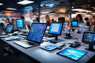 电子产品有什么好处 - 电子产品有什么好处英语作文