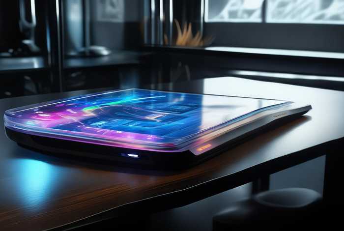 柔性电子产品图（柔性电子产品图片）