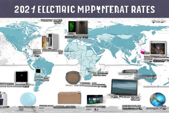 电子产品进口税率 - 2021电子产品进口税率