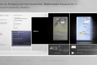 ps精修电子产品图片教程；ps精修电子产品图片教程大全