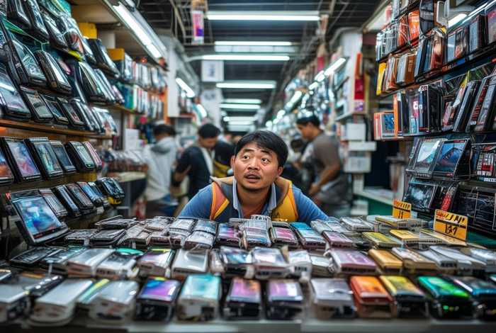 电子产品批发市场一手货源；电子产品批发市场进货渠道