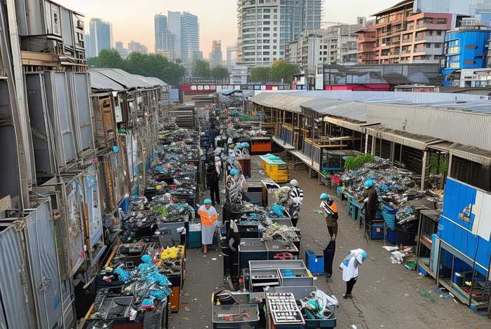 成都电器回收厂家、成都电器回收厂家有哪些