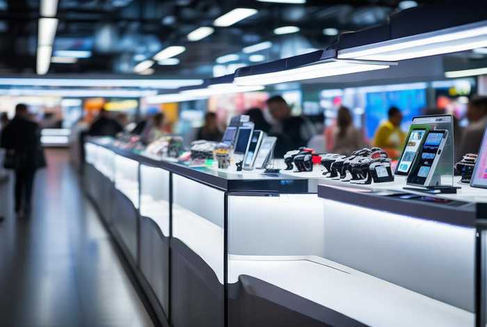 电子产品批发货源（电子产品批发货源平台）