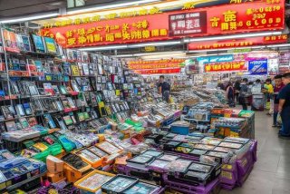 义乌电子产品批发价；义乌电子产品批发价格多少