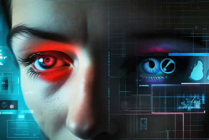 电子产品对眼睛的危害有多大；电子产品对眼睛的危害有多大了