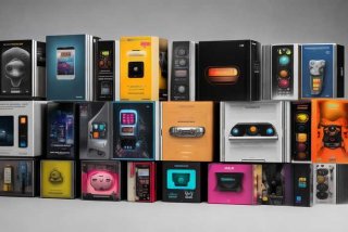 电子产品类包装盒、电子产品类包装盒有哪些