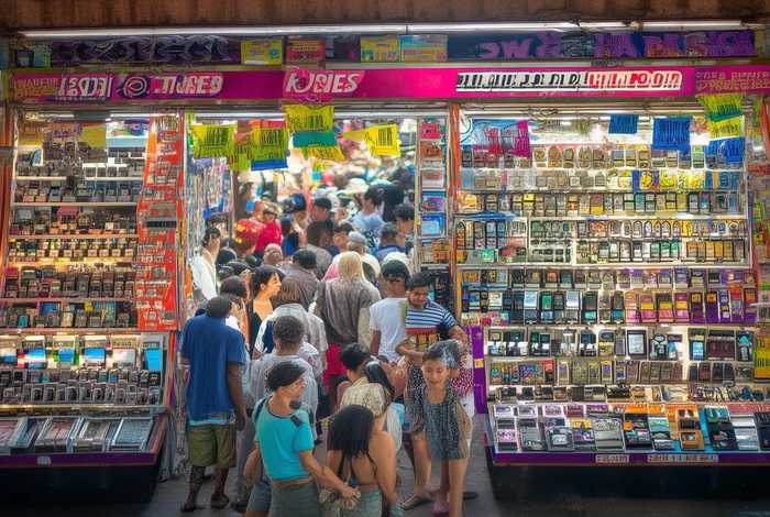 电子产品哪里批发便宜、电子产品哪里批发便宜又好