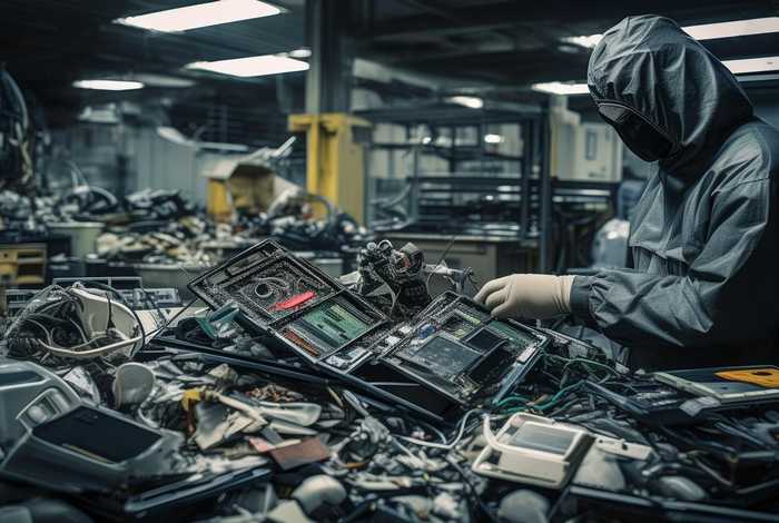 废旧电子产品怎么处理、废旧电子产品怎么处理？