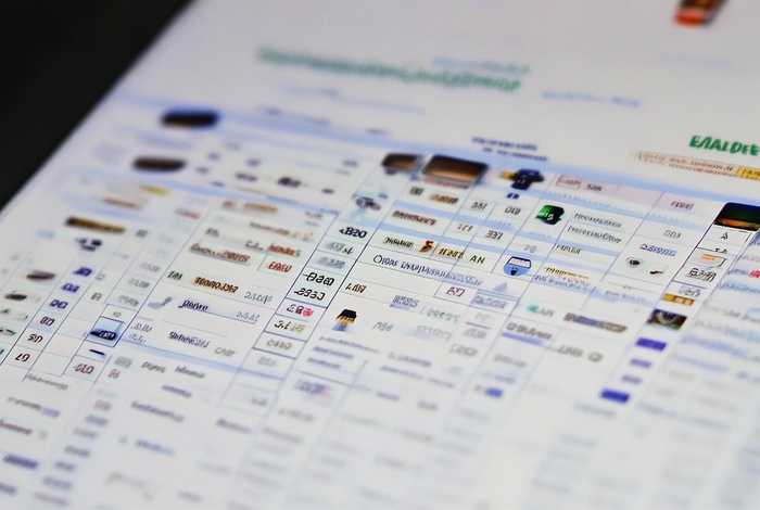 电子产品报价明细表，电子产品报价明细表模板