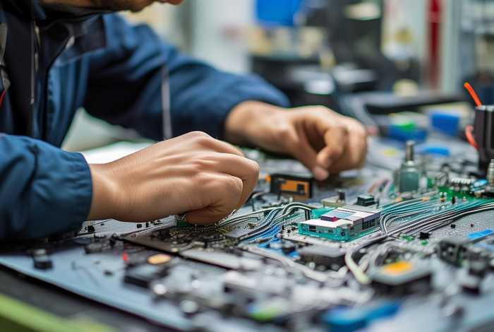 电子产品组装具体步骤、电子产品组装具体步骤是什么 电子产品组装具体步骤、电子产品组装具体步骤是什么