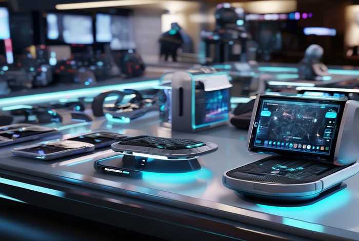 最新的电子产品有哪些 最新的电子产品有哪些品牌