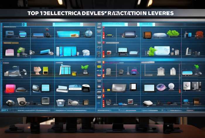 电子产品辐射排名前十、电子产品辐射排名前十的有哪些