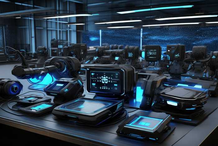 黑科技电子产品大全 - 黑科技电子产品大全图片