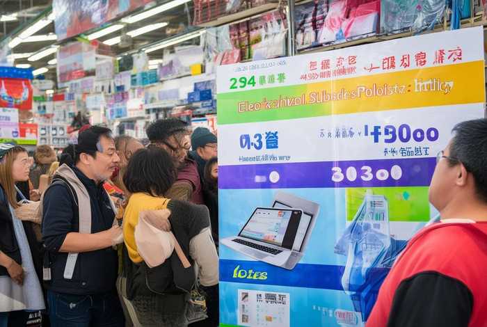 郑州电子产品补贴2024政策 郑州电子产品补贴2024政策最新