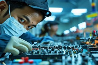 组装电子产品对人有害吗；组装电子产品对人有害吗为什么