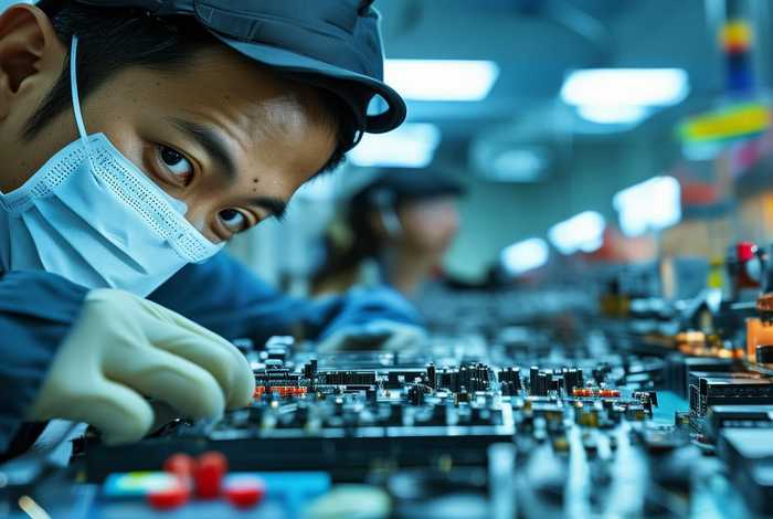 组装电子产品对人有害吗；组装电子产品对人有害吗为什么