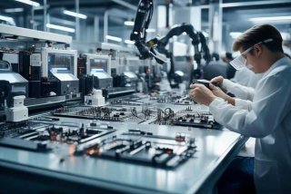 电子产品制造工艺课本 电子产品制造工艺课本内容