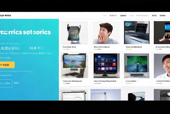 电子产品网购网站 - 电子产品网购网站推荐