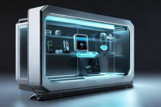 电子产品展示框 电子产品展示框怎么做