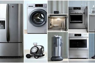 家用电器有哪些图片；家用电器有哪些图片大全