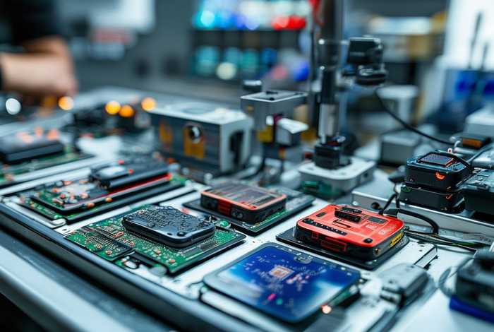 小电子产品加工有哪些；小电子产品加工有哪些行业