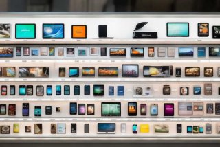 电子产品的品牌大全（电子产品的品牌大全及价格）