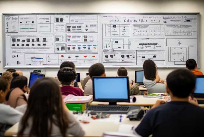 简单电子产品安装与调试教学计划 简单电子产品安装与调试教学计划书