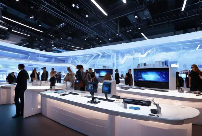 消费电子产品展览会，消费类电子产品展览会