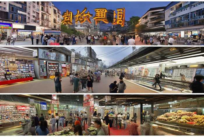 潮州电子城（潮州电子城最值得去的三个地方）