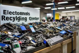 电子产品设备回收（电子产品设备回收公司）