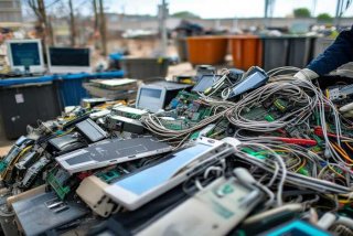 废旧电子产品回收主要回收些什么 废旧电子产品回收主要回收些什么东西