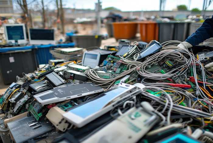 废旧电子产品回收主要回收些什么 废旧电子产品回收主要回收些什么东西