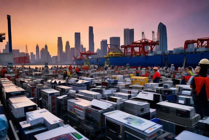 电子产品出口退税政策（电子产品出口退税政策最新）