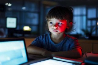 电子产品对孩子眼睛的伤害、电子产品对孩子眼睛的伤害大吗