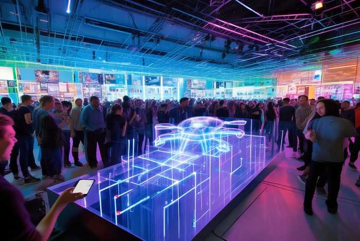 美国国际消费类电子产品展览会、美国国际消费类电子产品展览会(CES)